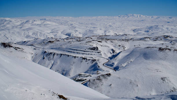 istock Erzurum Palandoken Ski Center 1291362822