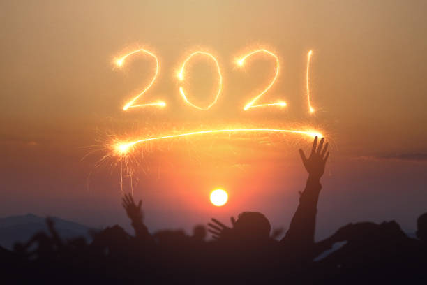 istock Happy New Year 2021 1291367460