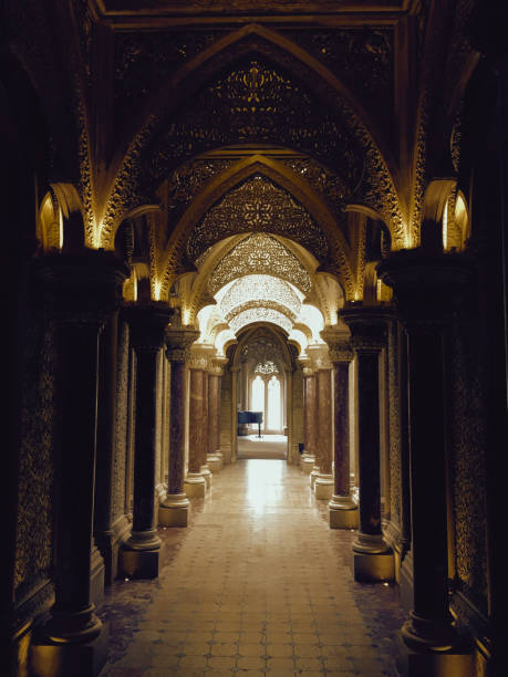 istock nterior of a mosque 1291368468