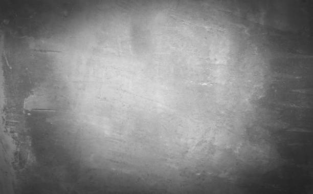 istock Dark Cement wall concrete polished textured background abstract grey color material smooth surface, Grunge paint monochrome backdrop for image for also art card greetting 1291371304