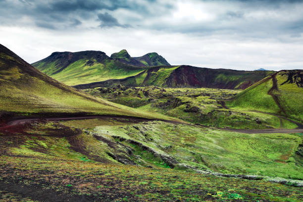 istock Highlands in Iceland 1291374059
