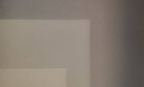 istock gray shadows on the wall in the room 1291383156