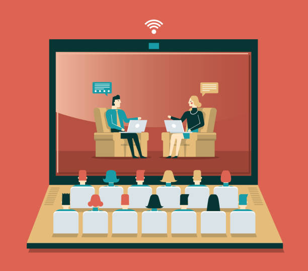 تعامل آنلاین و جامعه سازی در شبکه های اجتماعی