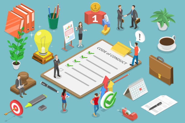 Normas De Convivencia Familiar Vectores Libres de Derechos - iStock Normas De Convivencia Familiar Vectores Libres de Derechos - iStock