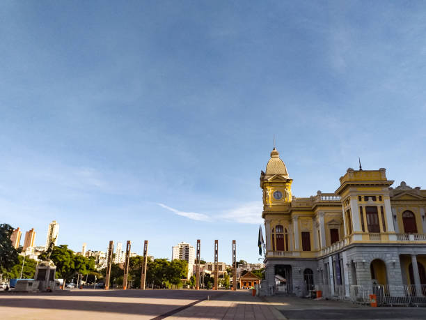 istock Station Square in Belo Horizonte 1291398814