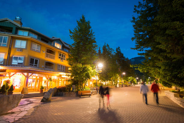 istock Whistler village in summer 1291401990