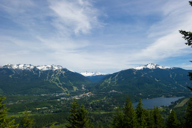 istock Whistler Blackcomb in summer 1291404230