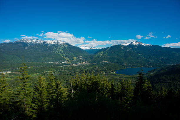 istock Whistler Blackcomb in summer 1291405447