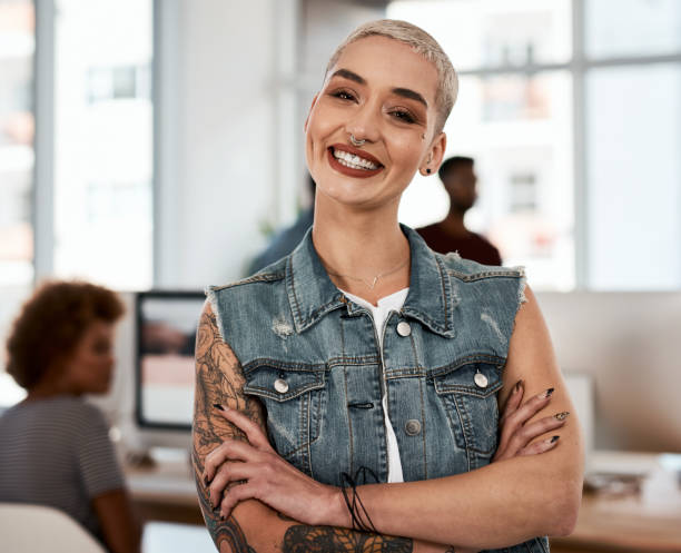 istock Positivity and confidence go a long way in this industry 1291414623