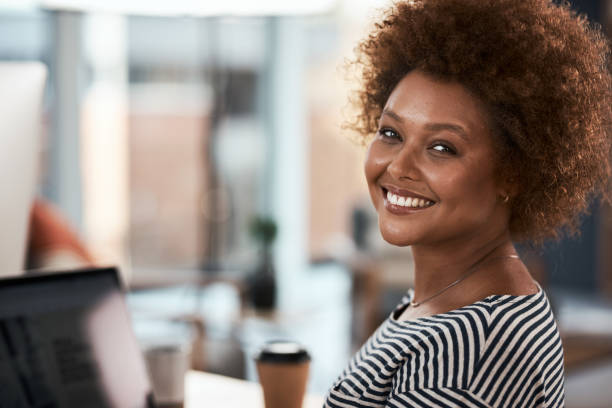 istock I'm having the best day at work today 1291414634