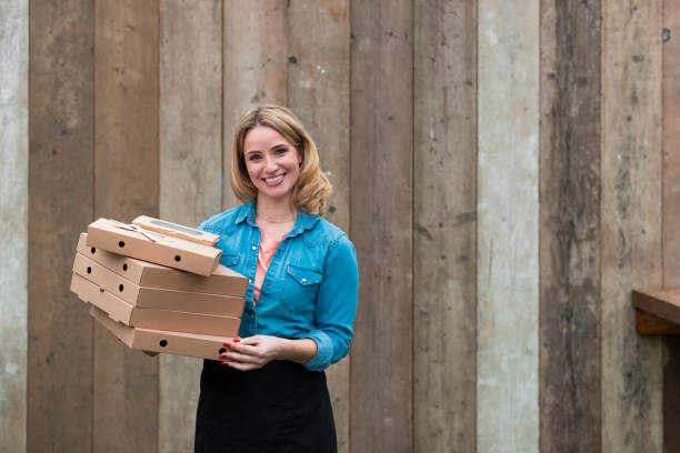 istock The Food Is Ready For Delivery 1291418707