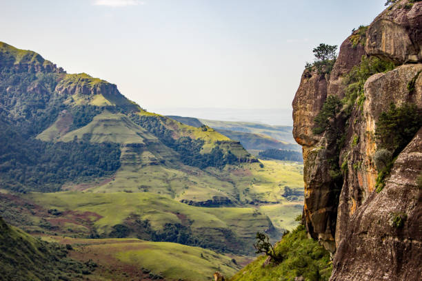 istock View over Monks Cowl from Keetlands Pass 1291422723