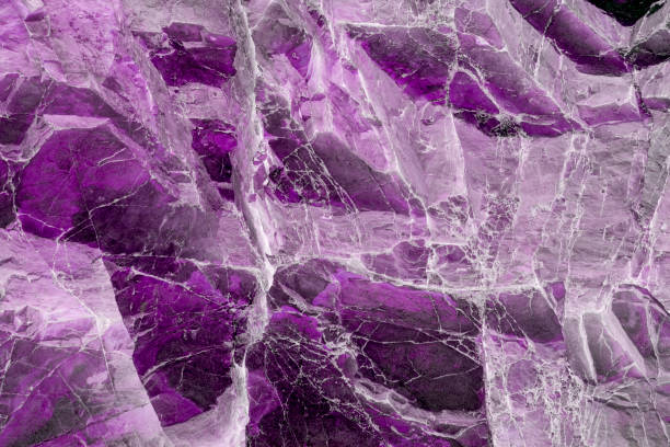 istock Beautiful background on purple color 1291422929