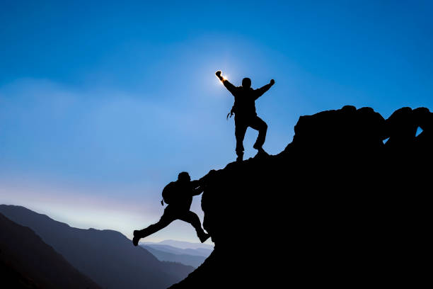 istock new year and valuable teammate to succeed together 1291424719