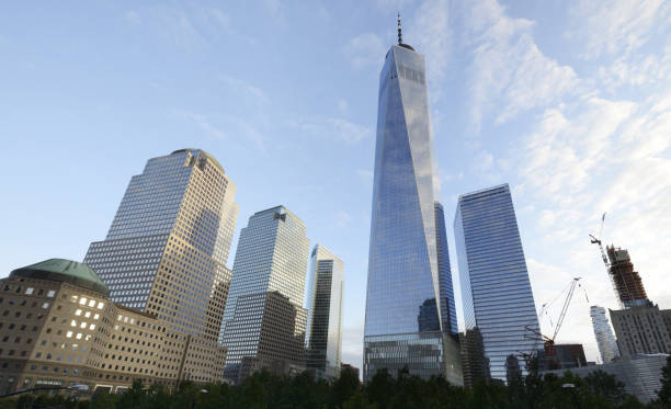 istock One World Trade Center, NYC. 1291425668