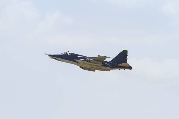 istock Military aircraft in the air 1291426201