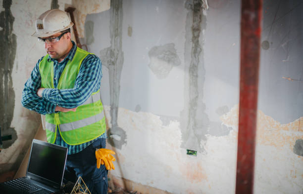 istock Portrait of a college architect 1291427494