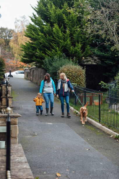 istock Heading Out With The Dog 1291430123