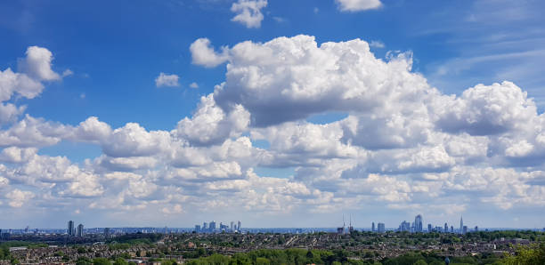 istock View of London from Alexandra Palace 1291434282