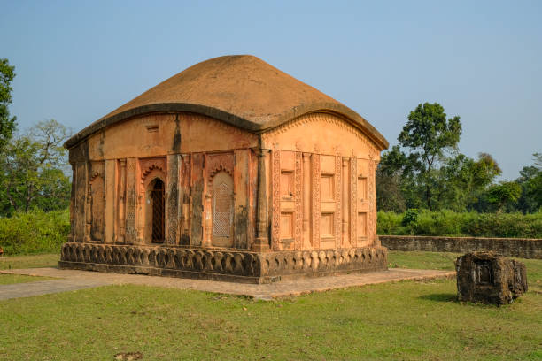 istock Khaspur in Assam, India. 1291435927