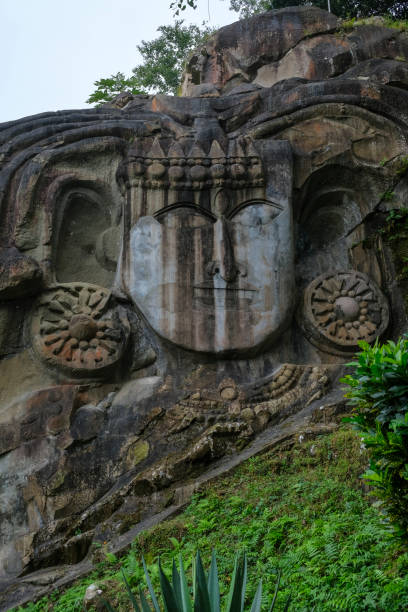 istock Unakoti in Tripura. India. 1291439640