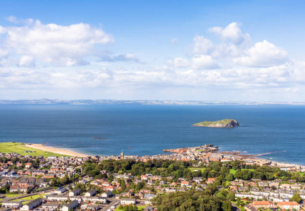 istock North Berwick and the Firth of Forth 1291440348