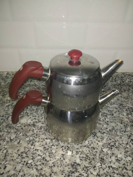 istock sculptures and some cups and items used in the kitchen 1291440572
