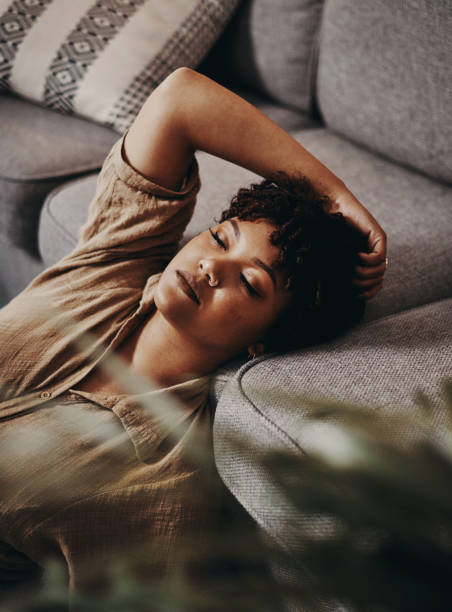 istock She loves being home 1291441635