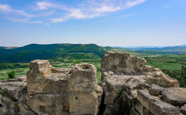 istock The ancient Thracian city of Perperikon 1291446799