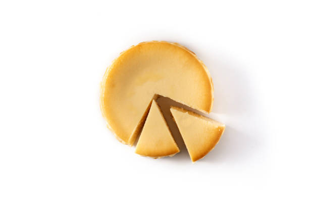 istock Traditional New York cheesecake 1291450839