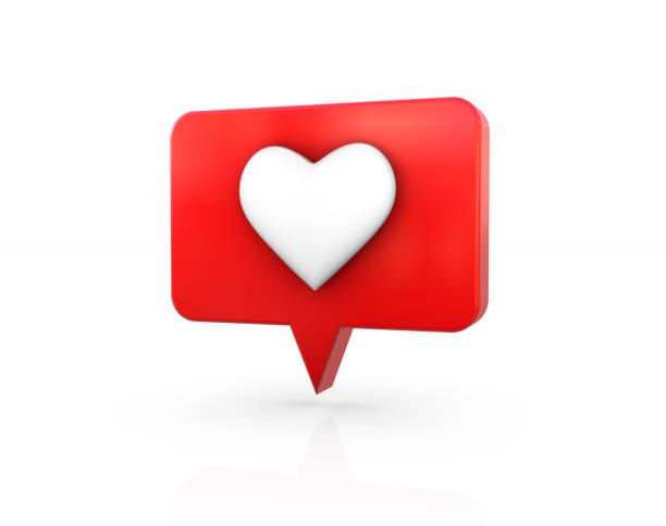 istock 3d social media notification like heart icon on red rounded square pin isolated on white background 1291453479