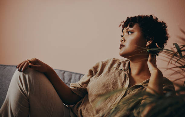 istock Nothing can bring you peace but yourself 1291454265