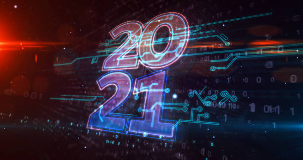 istock 2021 year abstract concept 3d illustration 1291455738