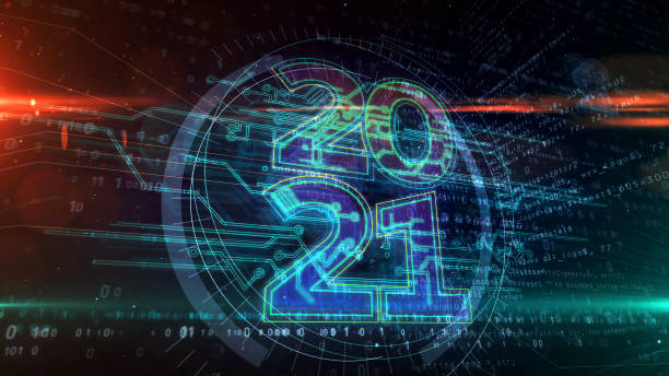 istock 2021 year abstract concept 3d illustration 1291455763