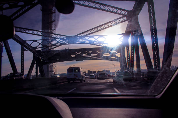 istock Crossing the Robert F. Kennedy Bridge 1291459175