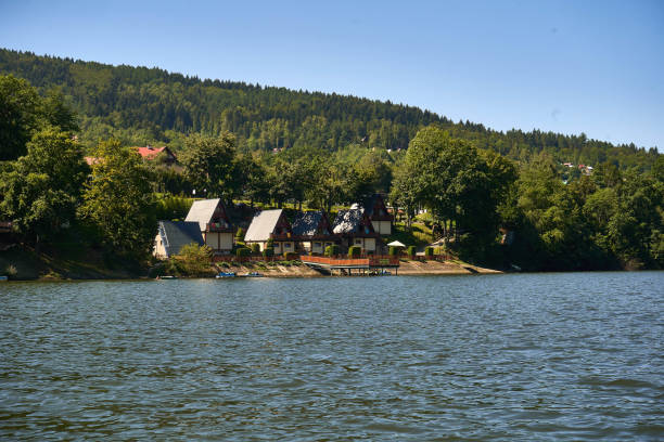 istock Zywiec lake 1291466284