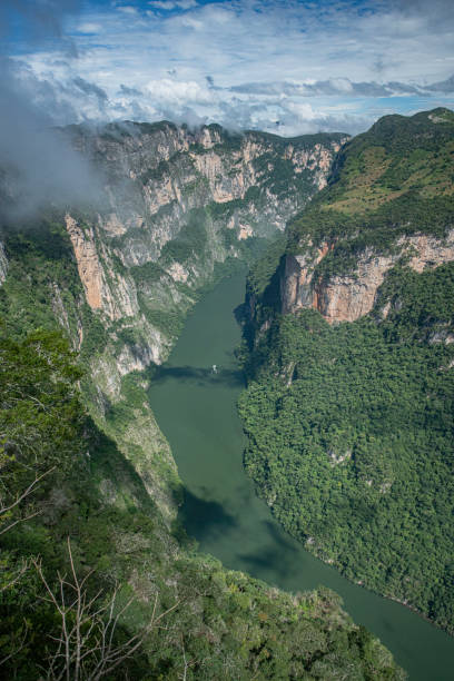 istock Sumidero Canyon Chiapas Mexico 1291469085