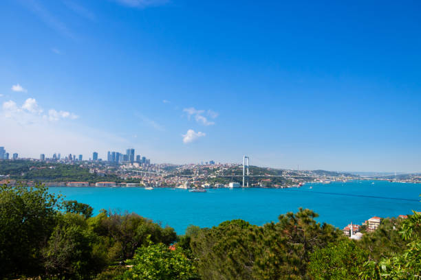 istock Cityscape of Istanbul 1291476749