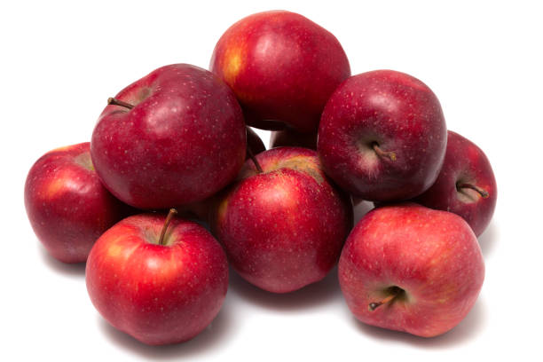 istock red apples isolated on white background close up 1291479619
