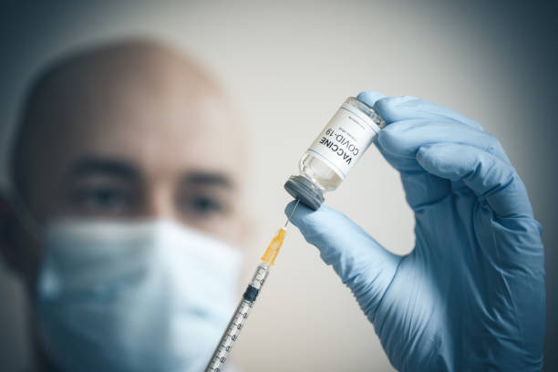 istock Coronavirus covid-19 vaccine 1291482983