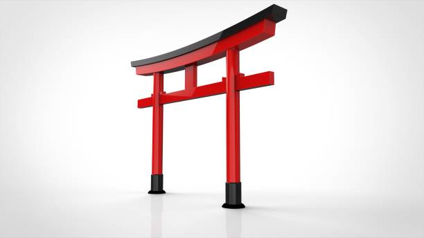 istock gateway of shrine 3d rendering.jpg 1291489955
