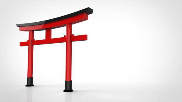 istock gateway of shrine left 3d rendering.jpg 1291490046