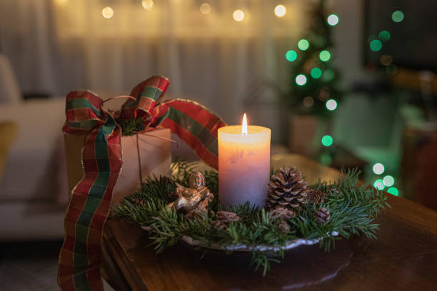 istock December holidays at home 1291498694
