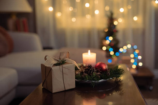 istock December holidays at home 1291498701