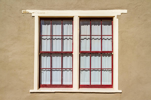 istock A pair of old windows 1291500824