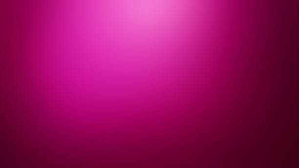 ピンクの焦点がぼやけたモーション抽象的な背景 - ピンクの背景 ストックフォトと画像