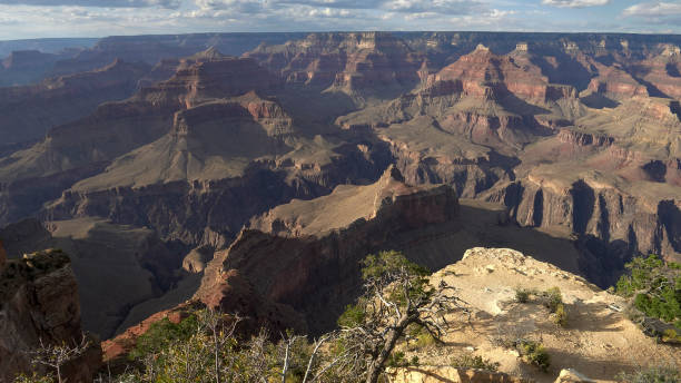 istock wide shot from powell point of the grand canyon 1291511607