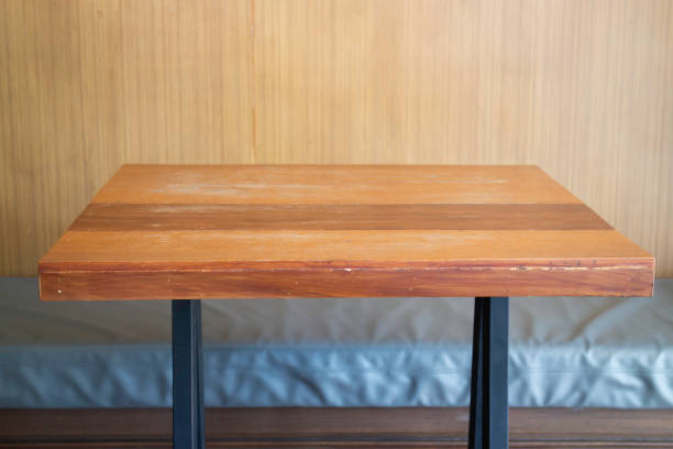 istock Interior working space wooden furniture 1291520068