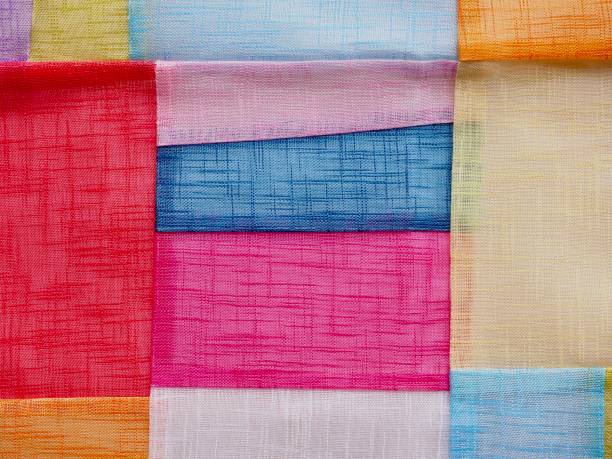 istock yellow, Red, pink, blue color background 1291528374