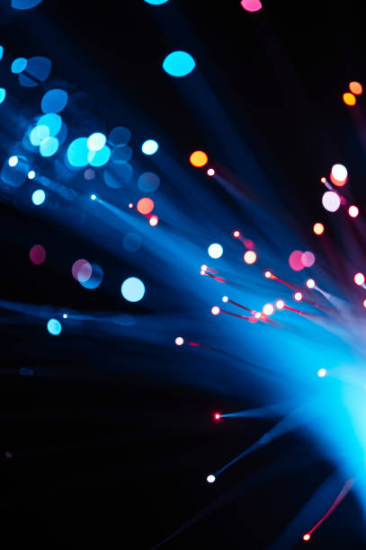 istock Abstract bokeh lights colorful background 1291534472